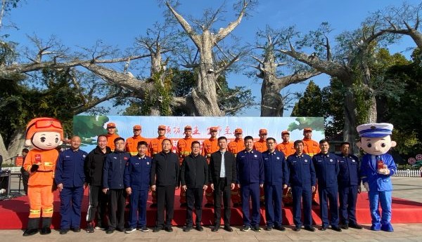 河北保定：深入开展安全应急知识“五进”宣传活动