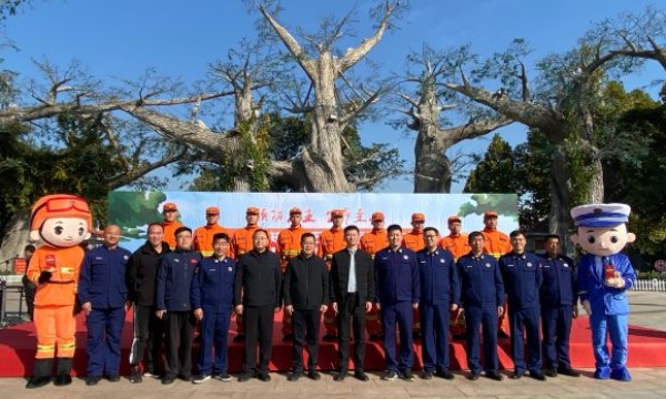 河北保定：深入开展安全应急知识“五进”宣传活动
